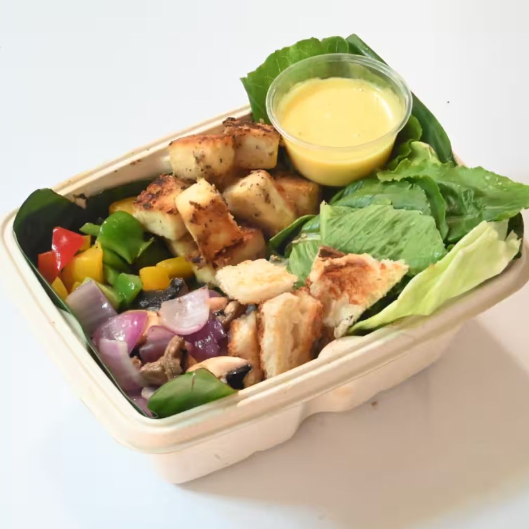 Chicken Caesar Salad