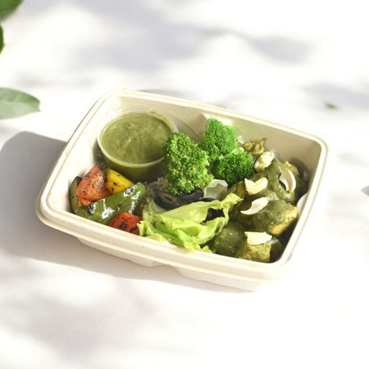 Chicken Pesto Rice Bowl