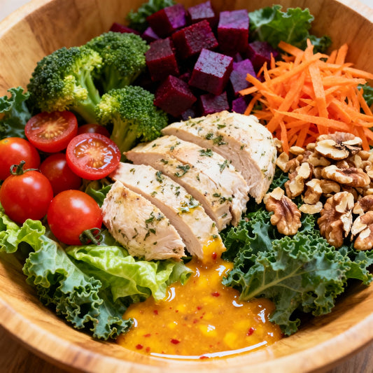 Chicken California Salad